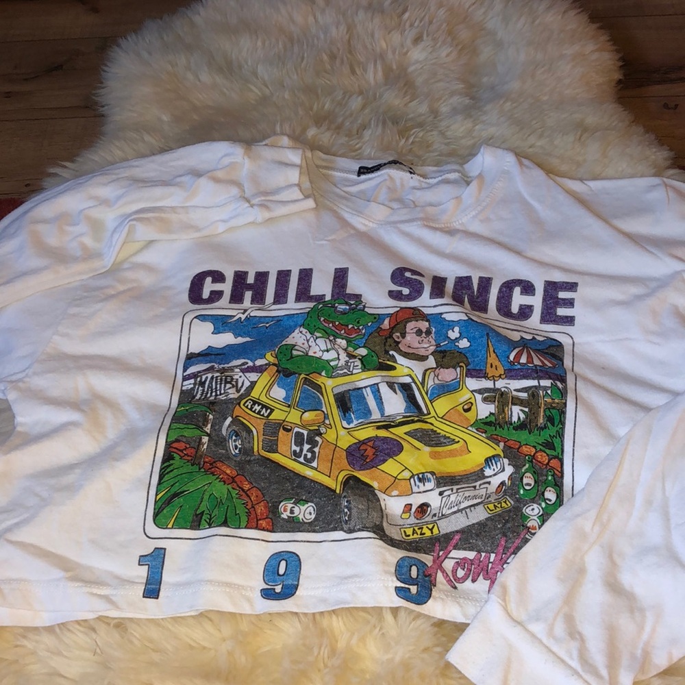 Brandy Melville long sleeve one size